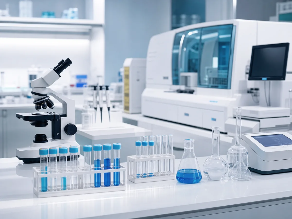Laboratorio Analisi